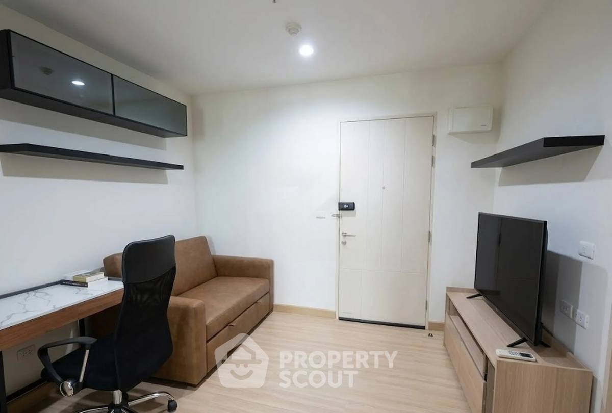รูป คอนโด 1 ห้องนอนให้เช่า เดอะนิช โมโน รัชวิภา ใกล้ MRT บางซ่อน (ID 3033149) - รูปที่ 1/4