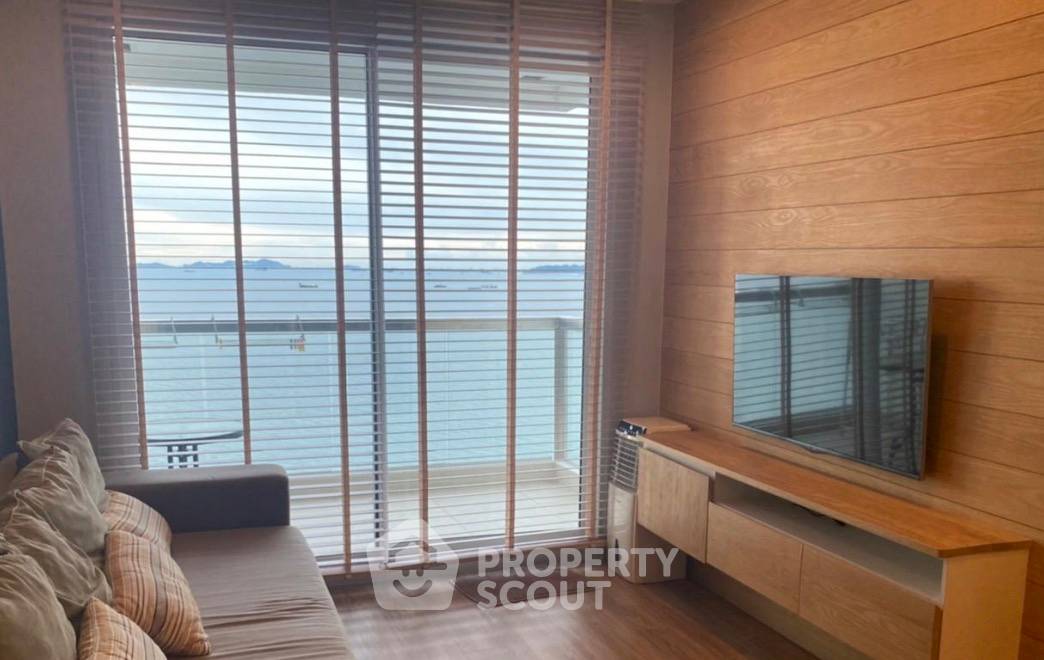 รูป คอนโด High-Floor ชั้น 29 2 ห้องนอน 62 ตร.ม. The Palm - Wongamart Beach ใกล้ Sanctuary of Truth (ID 3041913) - รูปที่ 1/6