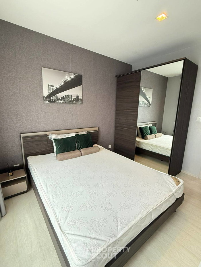 รูป คอนโด 1 ห้องนอน ชั้น 18 ขนาด 30 ตร.ม. Life สุขุมวิท 48 ใกล้ BTS พระโขนง (ID 3041934) - รูปที่ 10/10
