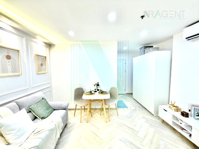 Condos for sale : 🔺 For Sell Condo REGENT HOME 27 BANGSON Building A, Floor 8,1 bed room, Room size 28 sqm