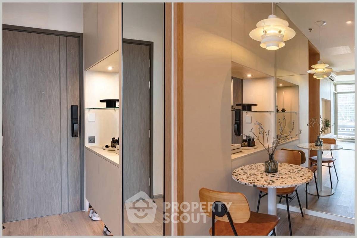 รูป คอนโด 1 ห้องนอน 40 ตร.ม. ชั้น 10 ที่ Rhythm Ekkamai Estate ใกล้ BTS ทองหล่อ (ID 2891438) - รูปที่ 6/12