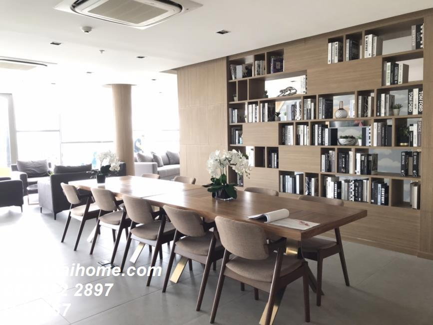 รูป P-52967 🔔 ให้เช่าคอนโดวิวแม่น้ำใกล้ BTS กรุงธนบุรี | โครงการ นิช โมโน เจริญนคร ชั้น25 Line: @easythaihome 085-592-2897 - รูปที่ 9/14