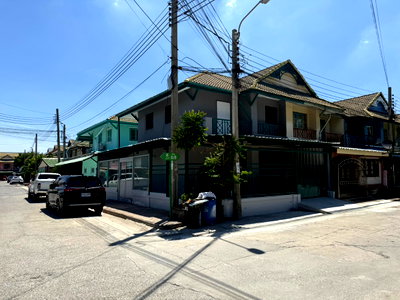 Townhouses for rent Bang Pu Industrial Estate : #SC15187 📌 Rent | 🟦🟨Baan Pruksa 15🟥🟩💬𝑪𝒐𝒏𝒕𝒂𝒄𝒕𝑳𝑰𝑵𝑬:@𝒔𝒆𝒄𝒓𝒆𝒕𝒑𝒓𝒐𝒑𝒆𝒓𝒕𝒚 🔥✨