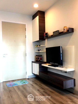 เช่าคอนโด BTS เซนต์หลุยส์ : คอนโด 1 ห้องนอน ราคาเหมาะสม ที่ Centric Sathorn-St. Louis ห่าง BTS เซนต์หลุยส์ 200 เมตร (ID 3041417)