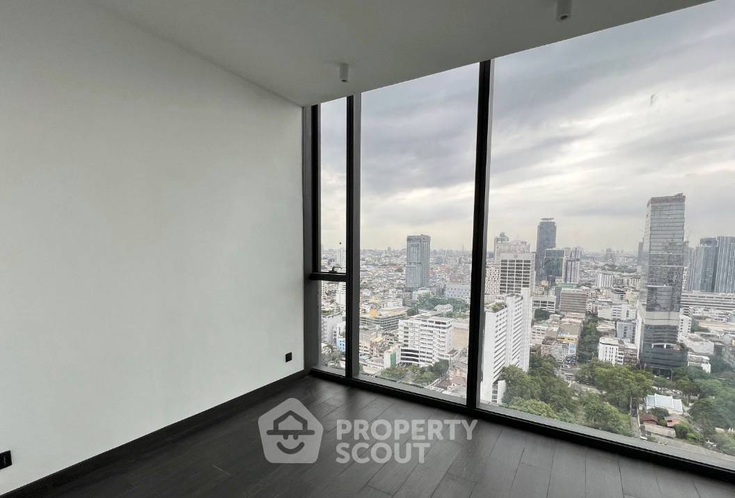 รูป คอนโด 2 ห้องนอน 80 ตร.ม. ชั้น 29 ที่ไทรสาทร 12 (เลี้ยงสัตว์ได้) ใกล้ BTS เซนต์หลุยส์ 100 ม. (ID 3041332) - รูปที่ 2/7