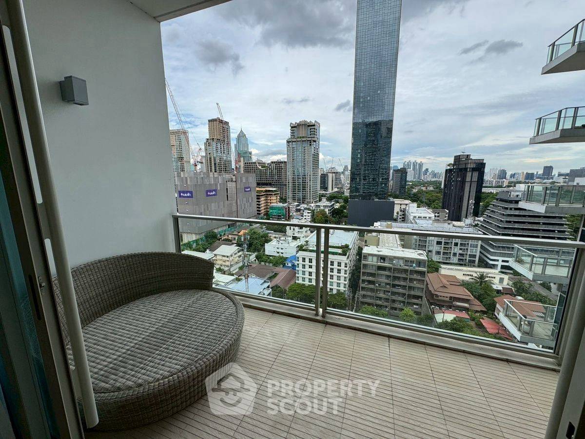 picture 1-BR 70 Sqm Condo At 185 Rajadamri, 400m To BTS Ratchadamri (ID 2307417) - 8/14