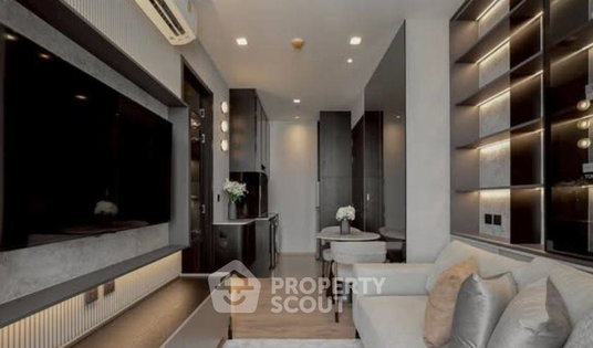รูปภาพ 1-BR Condo Noble Around Ari, 35 Sqm Near BTS Ari (100m) (ID 2680147)