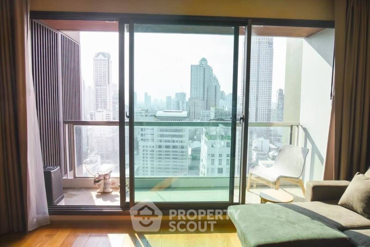 รูป คอนโด 2 ห้องนอน 77 ตร.ม. ขาย The Address Sathorn ใกล้ BTS เซนต์หลุยส์ 200 ม. (ID 3042406) - รูปที่ 10/12