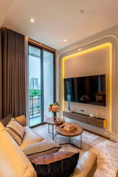 📌 ขายคอนโด มิวนีค หลังสวน อาคาร 1 ชั้น 9 1 ห้องนอน ขนาด 55 ตรม ใกล้ สวนลุมพินี
