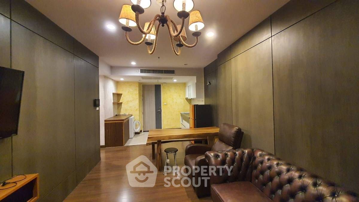 รูป คอนโด 1 ห้องนอน ศุภาลัย ไลท์ สาทร-เจริญราษฎร์ ชั้น 19 ขนาด 53 ตร.ม. (ID 2564814) - รูปที่ 4/13