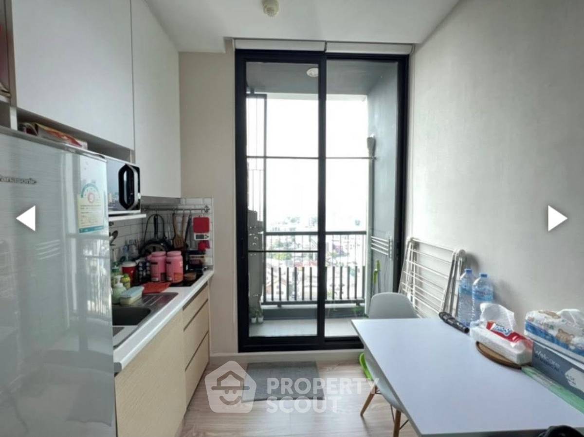 รูป คอนโด 1 ห้องนอน The Capital Ratchaprarop - Vibhavadi ชั้น 16 ใกล้ BTS สนามเป้า (ID 3009664) - รูปที่ 6/7