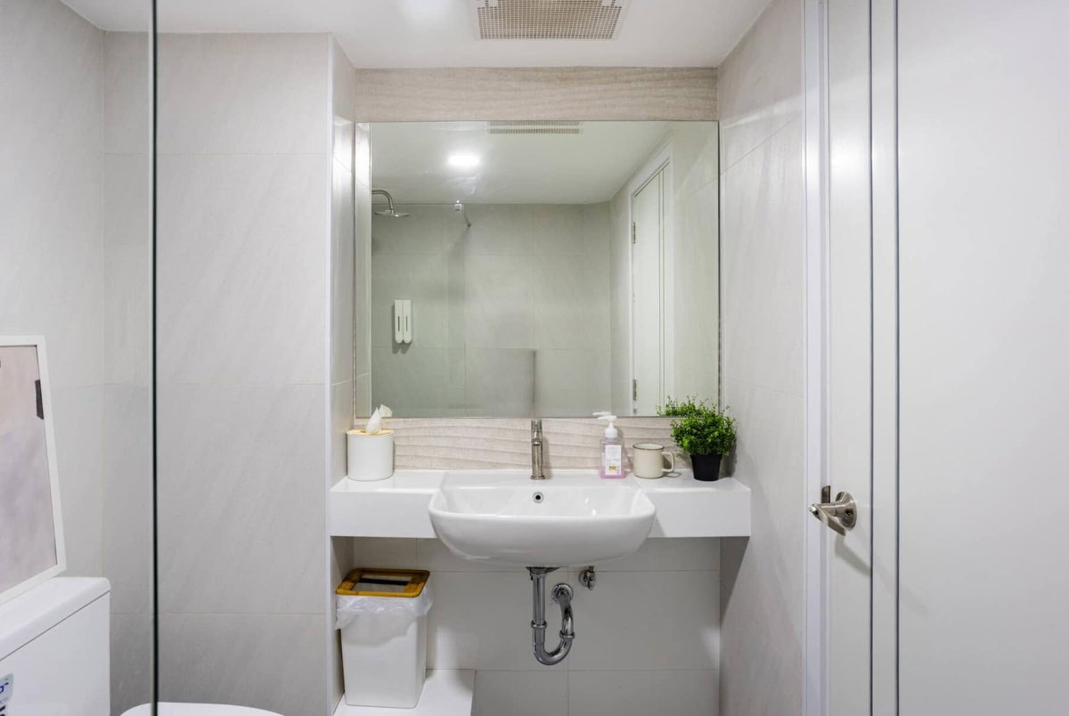 รูป ขายคอนโด103 Condominium 3 2 ห้องติดกัน ตกแต่งครบ พร้อมเข้าอยู่ เหมาะสำหรับอยู่อาศัย ลงทุน หรือซื้อรวมเป็นห้องใหญ่ในทำเลหายาก ใกล้ One Nimman SS-166 - รูปที่ 15/32