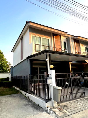 Townhouses for sale Pattaya : For Sale Townhouse Supalai Primo Puttaya