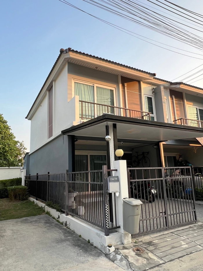 picture For Sale Townhouse Supalai Primo Puttaya - 1/15