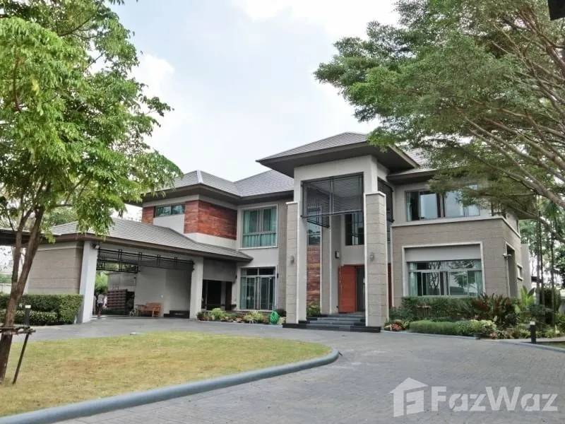 รูป ขาย บ้านเดี่ยว 4 ห้องนอน ใน ดอกไม้, กรุงเทพมหานคร 1164588 - รูปที่ 1/16