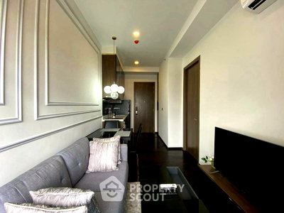 คอนโดให้เช่า : คอนโด 1 ห้องนอน 34 ตร.ม. ชั้น 20 โครงการ Park Origin Thonglor ใกล้ BTS ทองหล่อ (ID 3041186)