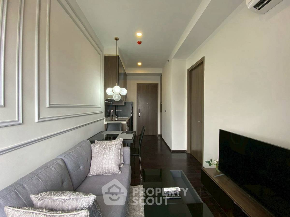 รูป คอนโด 1 ห้องนอน 34 ตร.ม. ชั้น 20 โครงการ Park Origin Thonglor ใกล้ BTS ทองหล่อ (ID 3041186) - รูปที่ 1/10
