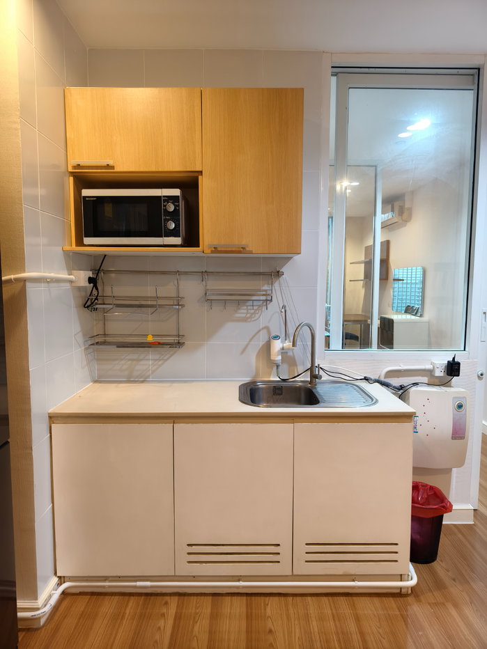 picture (For Rent) Chamchuri Square Residence (For Rent): 1 Bed 43 sq m. - 8/38