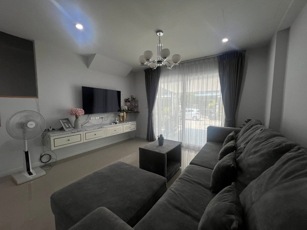 picture For Sale Townhouse Supalai Primo Puttaya - 5/15