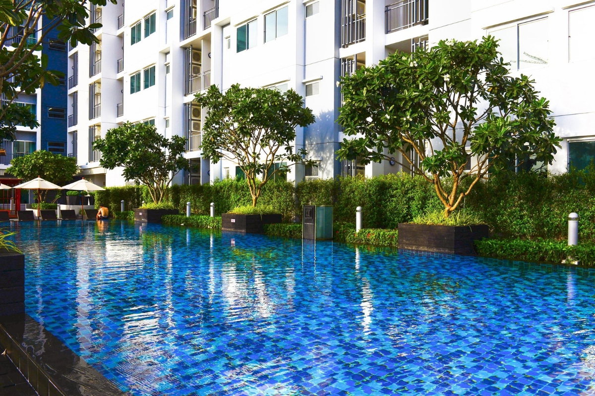 รูป ให้เช่า Supalai City Resort Phranangklao Station - Chao Phraya 2 ห้องนอน 🔥🔥 จองเดือนนี้รับส่วนลด1,000บาท 🔥🔥 @kjcondo (มี@ข้างหน้าด้วยนะคะ) - รูปที่ 16/17