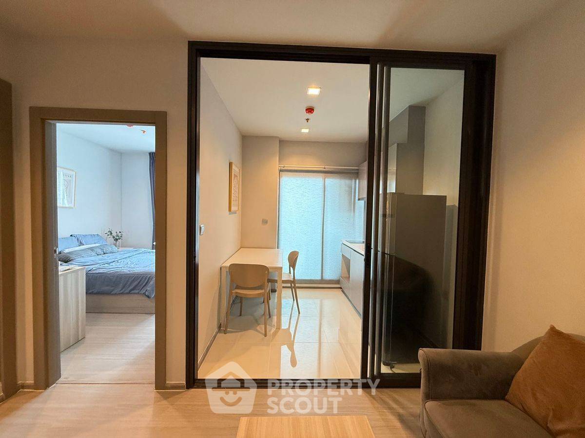รูป คอนโด 1 ห้องนอน 33 ตร.ม. ชั้น 40 ที่ Life Asoke - Rama 9 ใกล้ MRT พระราม 9 (300 ม.) (ID 3043392) - รูปที่ 3/13
