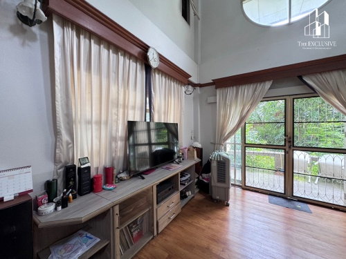 รูป ขายบ้านเดี่ยวหลังใหญ่ 83.4 ตร.ว. ม.ดิเอมเมอรัลด์ การ์เด้น 1 ราชพฤกษ์-บางบัวทอง ใกล้เซ็นทรัลเวสเกต ราคาถูก ต่อรองได้ - รูปที่ 6/11