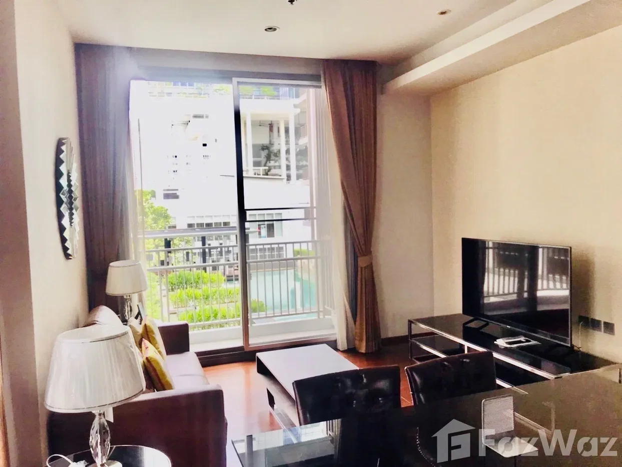 picture 2 Bedrooms for Rent at Quattro Thonglor 6505706 - 6/12