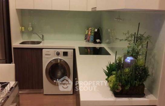 picture High-Floor 2-BR 75 Sqm Urbano Absolute Near BTS Krung Thon Buri 400m (ID 421889) - 5/18