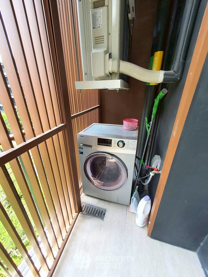 picture 1-BR 36 Sqm Condo For Rent At Mori HAUS, Near BTS On Nut (ID 3042057) - 8/14
