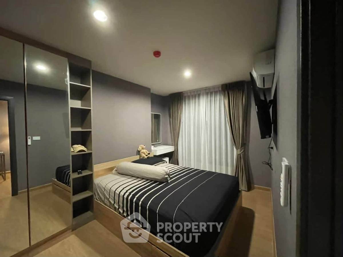 picture 1-BR Condo, Asher Ratchada-Huai Khwang, MRT Sutthisan (ID 3043707) - 1/6