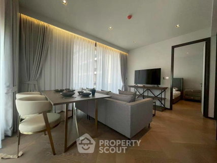 รูปภาพ 2-BR Condo At The Reserve Sukhumvit 61, 5th Floor Near BTS Thong Lor (ID 3041454)