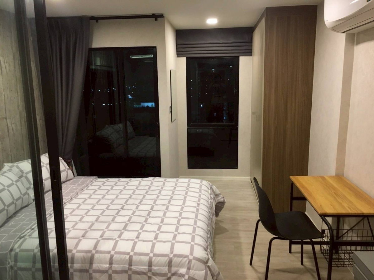 รูป 🏡 ให้เช่า Kave Condo 10,000฿💖 ✨ ตึก B ชั้น 7 ✅️ พร้อมเข้าอยู่ - รูปที่ 5/10
