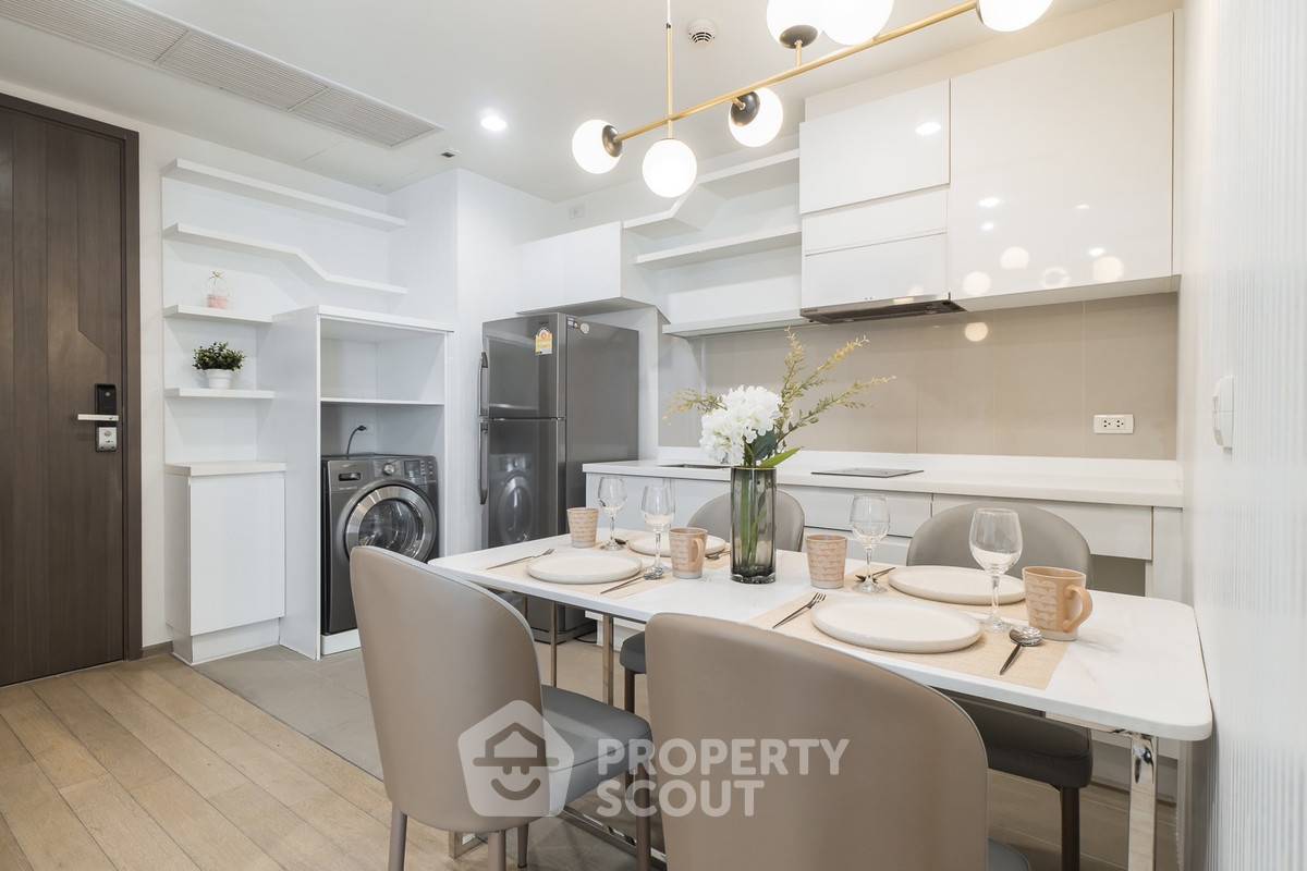 picture 35th-Floor 2-BR 68 Sqm Condo At Pyne By Sansiri, 30m To BTS Ratchathewi (ID 3043547) - 18/19