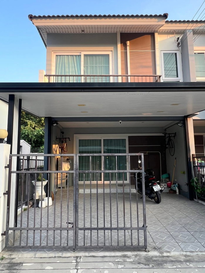 picture For Sale Townhouse Supalai Primo Puttaya - 2/15