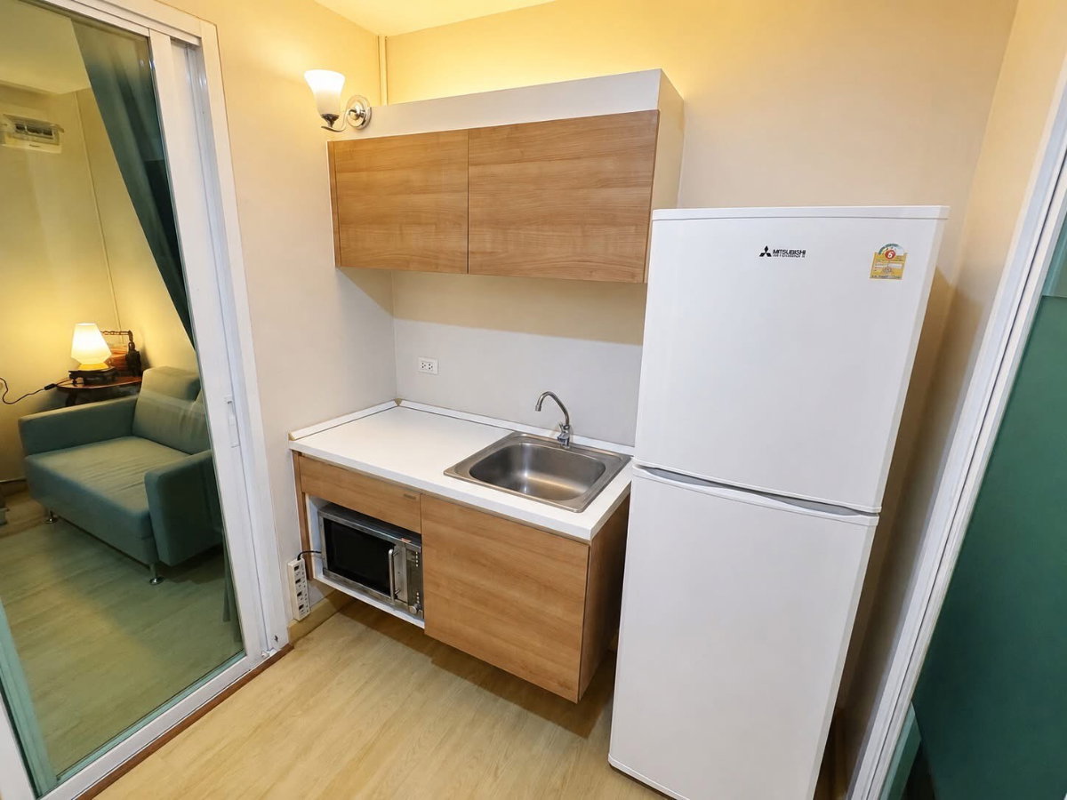 รูป #A124143 ✅ 28/6/69  ให้เช่า Emerald Residence Ratchada📲📢สอบถาม ld line @condoboy - รูปที่ 6/15