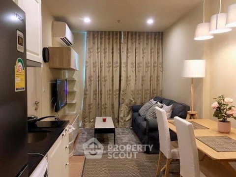 คอนโด 1 ห้องนอน Noble Recole สุขุมวิท 19 ใกล้ MRT สุขุมวิท 400 ม. (ID 1444193)