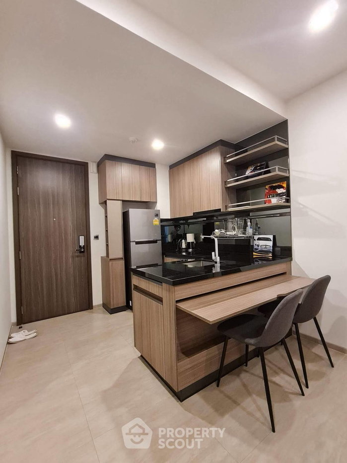 picture Condo 1-BR At Mori Haus, 36 Sqm On 5th Floor Near BTS On Nut (ID 3043679) - 12/14