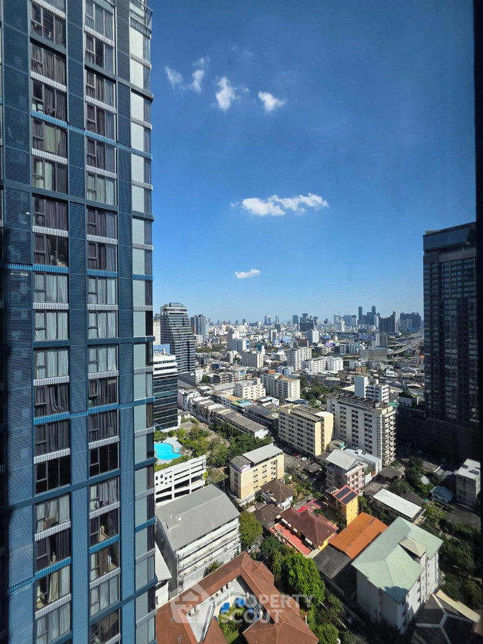picture High-Floor 1-BR 34 Sqm At XT Phayathai, BTS Phaya Thai 400m (ID 2830131) - 14/17