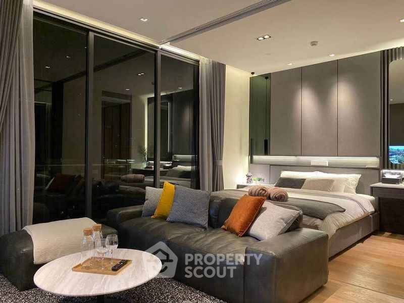 picture 1-BR 43 Sqm At Beatniq Sukhumvit 32, 300m to BTS Thong Lor (ID 2471671) - 2/13