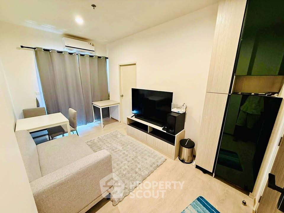picture 1-BR Condo At Niche Mono Sukhumvit-Puchao, 100m To BTS Pu Chao (ID 3041748) - 1/17