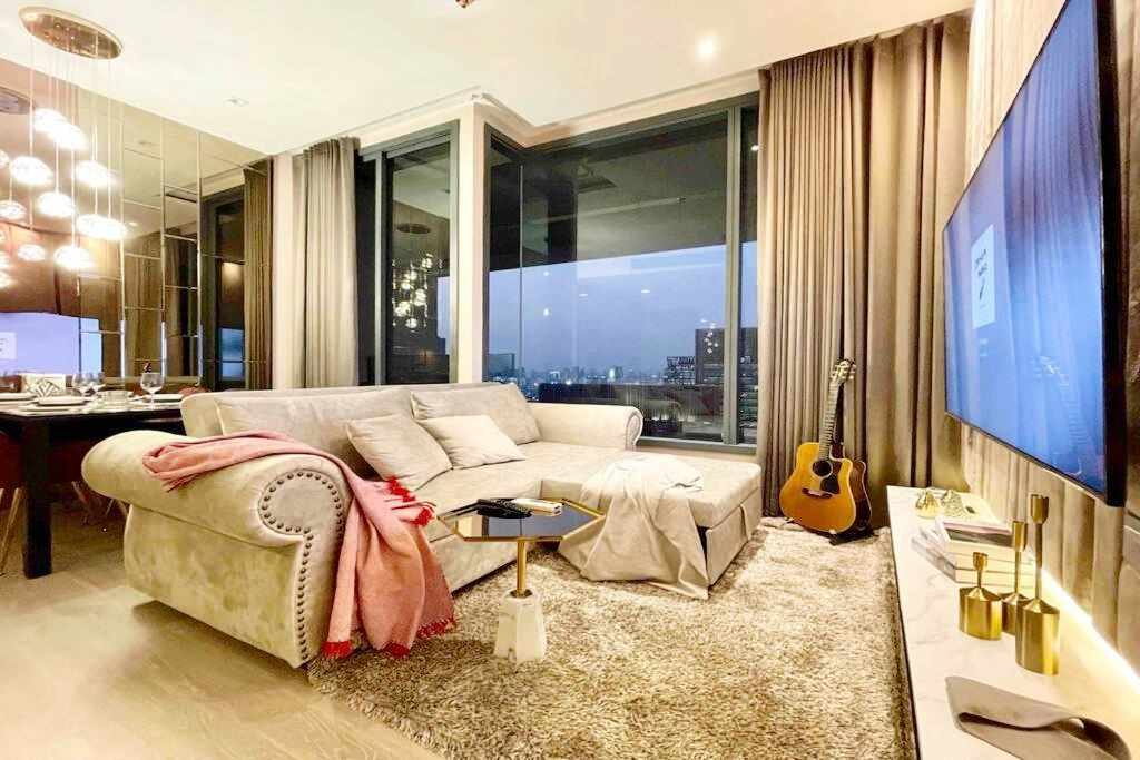 รูป ห้องว่าง🙋🏼แอดไลน์@865zjnlc🙋🏼คุณลิน HC🙋🏼💎🙋🏼💥📲ดิ เอส อโศก - รูปที่ 10/12