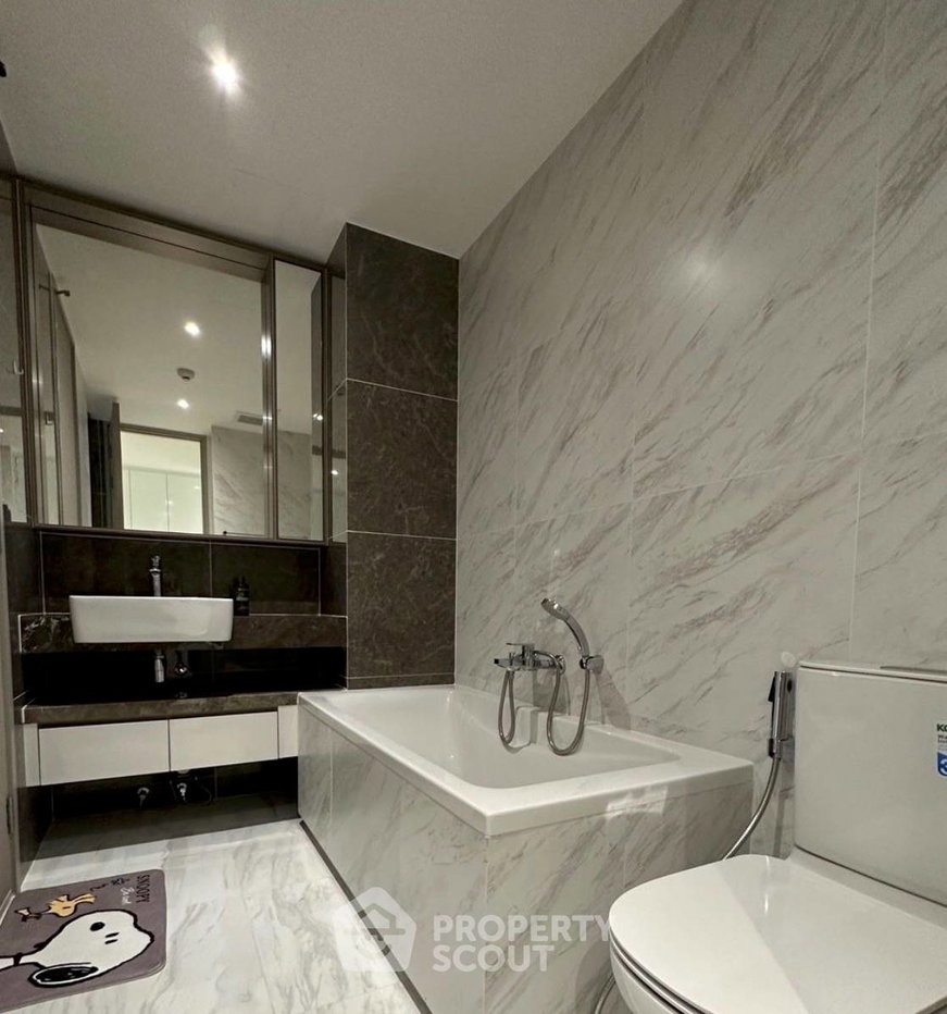 รูป คอนโด 1 ห้องนอน ขนาด 40 ตร.ม. ขาย ที่ ฟินน์ อโศก ใกล้ BTS อโศก 400 ม. (ID 3041504) - รูปที่ 5/5