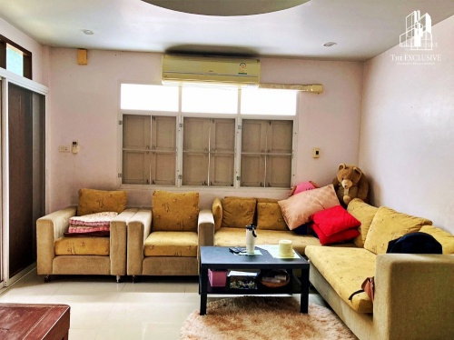 รูป ขายบ้านเดี่ยว พร้อมที่ดิน ซอยรามคำแหง 130 บ้านเดี่ยว 2 ชั้น 55 ตรว 5 ห้องนอน 2 ห้องน้ำ - รูปที่ 4/10