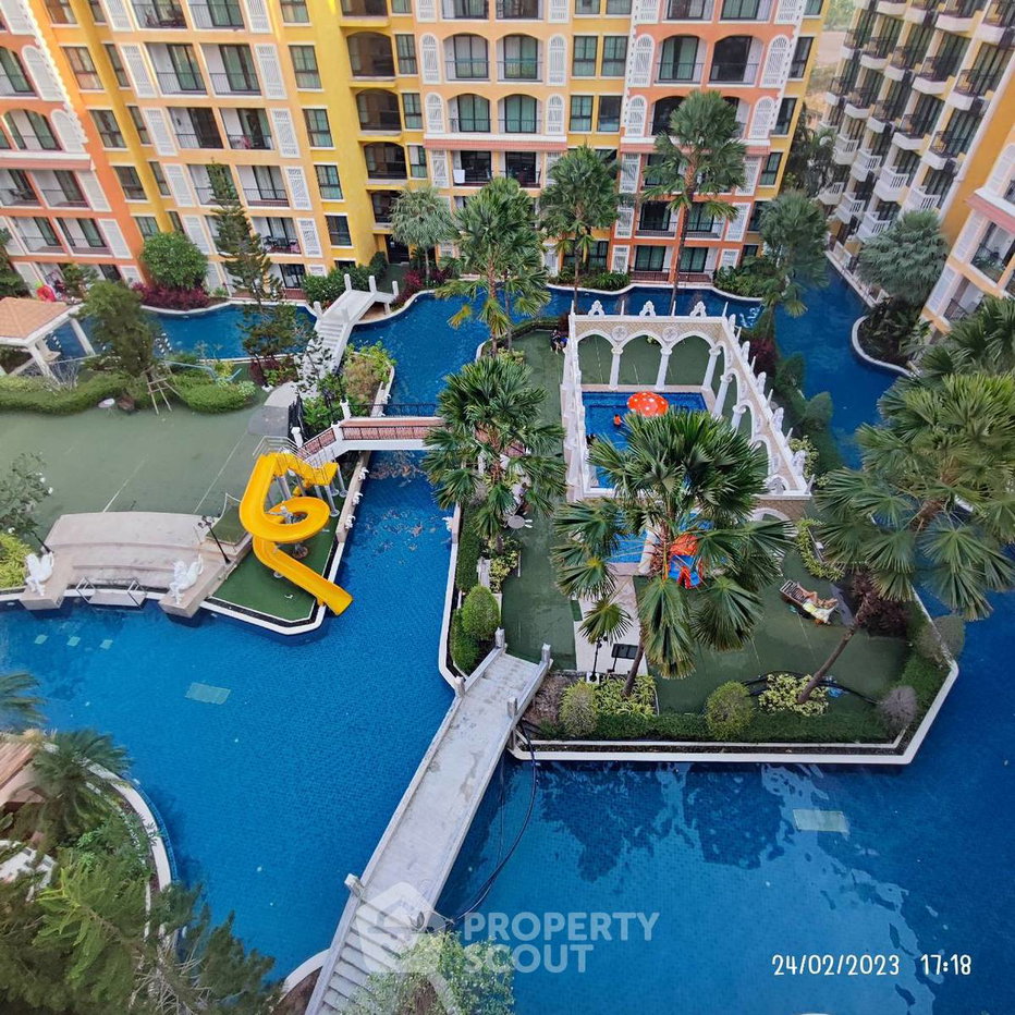 รูป คอนโดให้เช่า 2 ห้องนอน 60 ตร.ม. ที่ เวนิเชียน ซิกเนเจอร์ คอนโด รีสอร์ท พัทยา (สัตหีบ/นาเกลือ) (ID 1265070) - รูปที่ 12/14