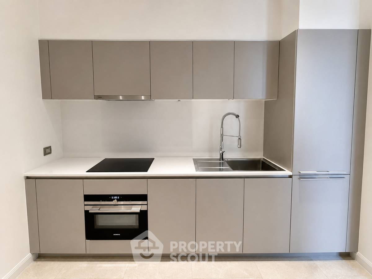 รูป คอนโด 2 ห้องนอน 120 ตร.ม. ชั้น 15 | Magnolias Waterfront Residences ใกล้ BTS สะพานตากสิน (ID 3041961) - รูปที่ 8/16