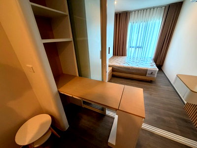 คอนโดให้เช่า : ปล่อยเช่า คอนโด Regent Home Wutthakat ห่างจาก Bts วุฒากาศ 180 เมตร เดือนละ 13000 พร้อมเข้าอยู่ 🎉