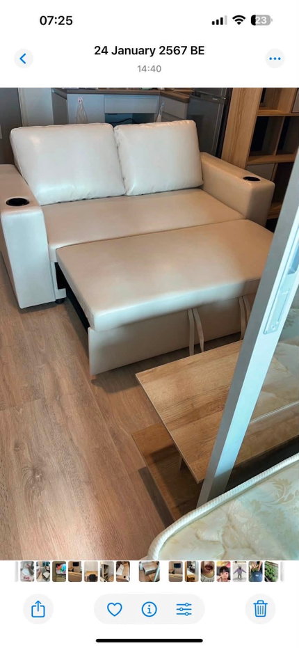 รูป 🟢ER26248 🟢ให้เช่า / For Rent Lumpini Selected Sutthisan - Saphan Khwai 💰 ราคา 14,000 บาท/เดือน - รูปที่ 6/12