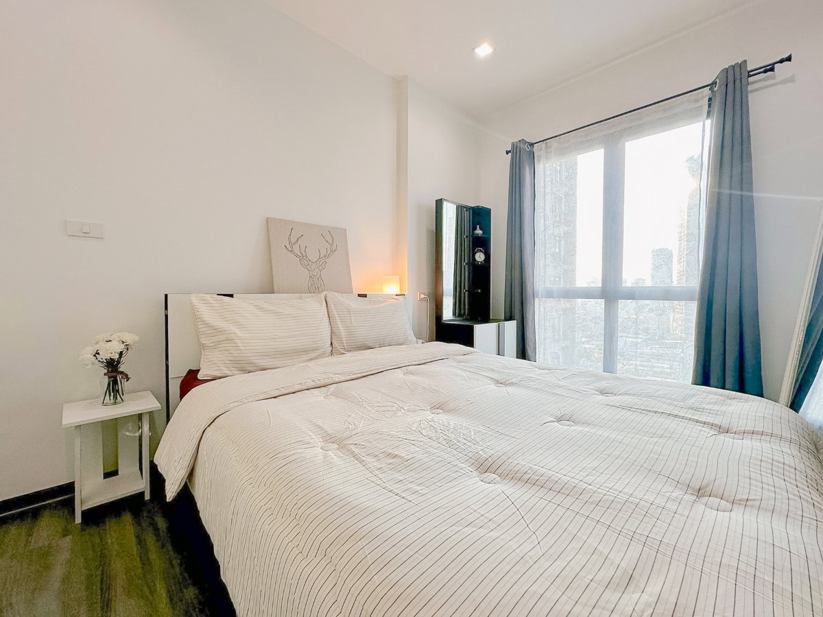 รูป 💥CP-11284💥ว่าง ให้ เช่า เดอะริช สาทร - ตากสิน👉แอดไลน์ @mastercondo  - รูปที่ 5/15