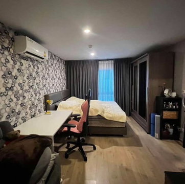 🎈#MT2606_154🎈💥Urgent💥 Guaranteed availability! Click quickly before it's gone‼️ For Rent 9️⃣k.🔥 Elio Del Moss Phahonyothin 34 Condo