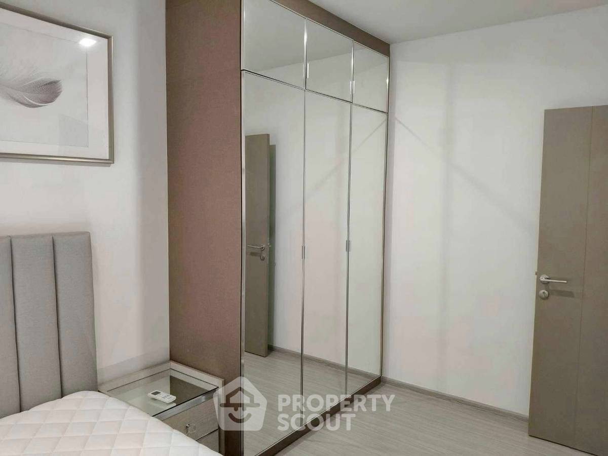 รูป คอนโด 1 ห้องนอน Life Asoke Hype ใกล้ ARL มักกะสัน 400 ม. (ID 2539268) - รูปที่ 6/7